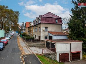 Prodej garáže, Ústí nad Labem - Klíše, V Podhájí, 18 m2