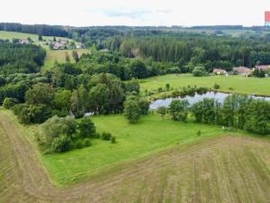 Prodej pozemku pro bydlení, Načeradec - Horní Lhota, 4814 m2