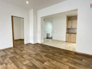 Pronájem bytu 3+kk, Litvínov - Horní Litvínov, Tržní, 80 m2