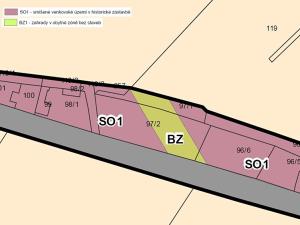 Prodej pozemku pro bydlení, Miskovice, 2169 m2