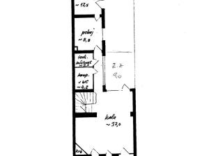 Prodej rodinného domu, Brno, Haasova, 176 m2