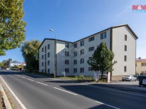 Pronájem bytu 1+kk, Karlovy Vary - Bohatice, Jáchymovská, 25 m2