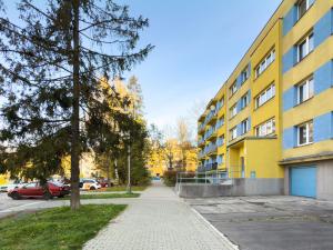 Prodej bytu 1+1, Mšeno - Ráj, 38 m2