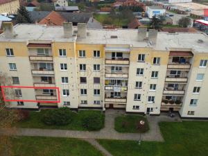 Prodej bytu 4+1, Jevíčko, Brněnská, 88 m2