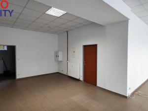 Pronájem obchodního prostoru, Strakonice - Strakonice I, Velké náměstí, 160 m2