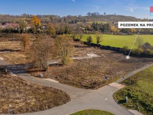 Prodej pozemku pro bydlení, Podhořany u Ronova, 781 m2