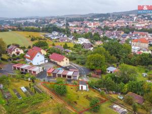 Prodej pozemku pro bydlení, Domažlice, Pelnářova, 404 m2