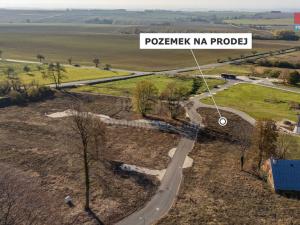 Prodej pozemku pro bydlení, Podhořany u Ronova, 705 m2