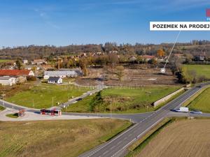 Prodej pozemku pro bydlení, Podhořany u Ronova, 870 m2