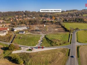 Prodej pozemku pro bydlení, Podhořany u Ronova, 733 m2