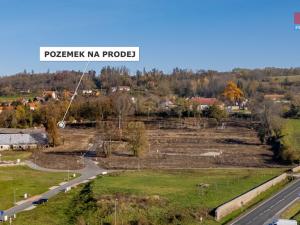 Prodej pozemku pro bydlení, Podhořany u Ronova, 1540 m2