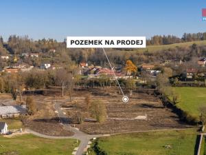 Prodej pozemku pro bydlení, Podhořany u Ronova, 874 m2