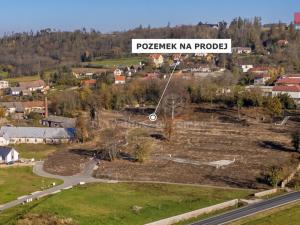 Prodej pozemku pro bydlení, Podhořany u Ronova, 1619 m2