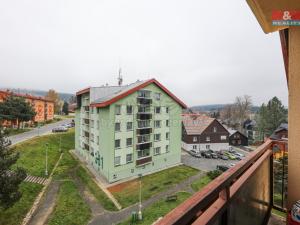 Prodej bytu 3+1, Železná Ruda, 1. máje, 76 m2