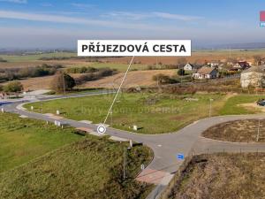 Prodej pozemku pro bydlení, Podhořany u Ronova, 1295 m2