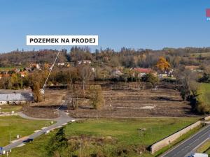 Prodej pozemku pro bydlení, Podhořany u Ronova, 1295 m2