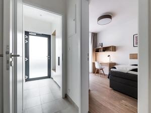 Pronájem bytu 2+kk, Praha - Karlín, Thámova, 47 m2