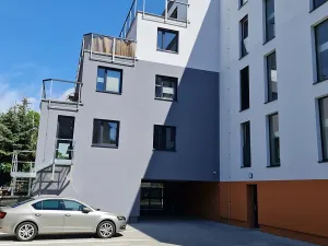 Pronájem bytu 2+kk, Kladno, Vrchlického, 74 m2