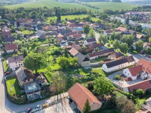 Prodej pozemku pro bydlení, Netvořice, Mírové náměstí, 1075 m2