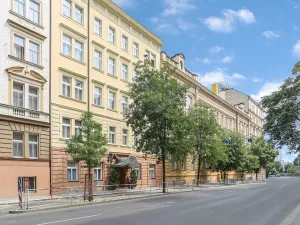 Prodej ubytování, Praha - Nové Město, Sokolská, 23 m2