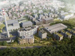 Prodej bytu 4+kk, Praha - Radlice, U Komína, 116 m2