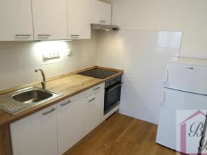 Pronájem bytu 1+kk, Praha - Horní Počernice, Běchorská, 33 m2