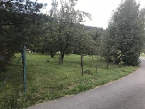 Prodej pozemku pro bydlení, Velké Karlovice, 1000 m2