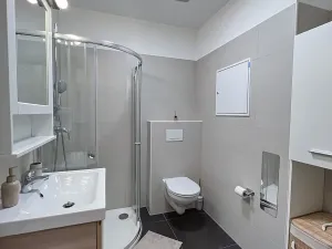 Prodej bytu 2+kk, Mariánské Lázně, Chebská, 56 m2