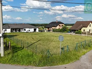 Prodej pozemku pro bydlení, Poběžovice u Holic, 1265 m2