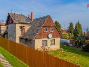 Prodej rodinného domu, Liberec - Liberec XIX-Horní Hanychov, K Bucharce, 135 m2