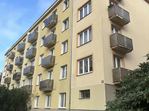 Prodej bytu 2+1, Jablonec nad Nisou, Budovatelů, 56 m2