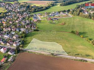 Prodej pozemku pro bydlení, Zaječov - Kvaň, 4130 m2