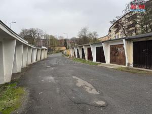 Prodej garáže, Ústí nad Labem - Klíše, Klíšská, 19 m2