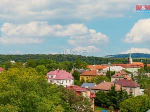 Pronájem bytu 2+1, Rokycany - Nové Město, Pod Ohradou, 44 m2