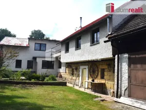 Prodej rodinného domu, Žďár, 300 m2