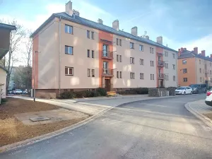 Pronájem bytu 2+1, Vizovice, čtvrť A. Háby, 59 m2