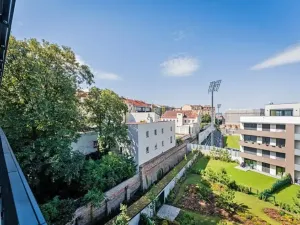 Prodej bytu 3+kk, Praha - Žižkov, Seifertova, 78 m2