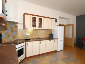 Pronájem bytu 3+kk, Praha - Vinohrady, Moravská, 95 m2