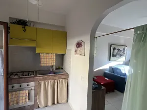 Prodej vily, Scalea, Itálie, 90 m2