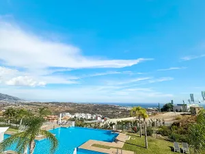 Prodej bytu 4+kk, Mijas, Španělsko, Calle Pintores de Riviera, 114 m2