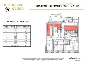 Prodej bytu 2+kk, Příbram, Špitálská, 45 m2