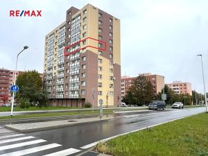 Prodej bytu 3+1, Kladno, Polská, 77 m2