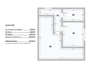 Prodej rodinného domu, Trhový Štěpánov, Dalkovická, 137 m2