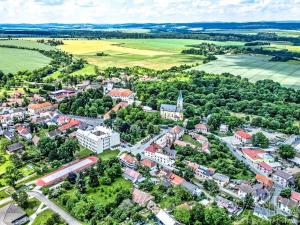 Prodej rodinného domu, Zásmuky, Komenského nám., 600 m2