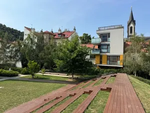 Prodej bytu 5+kk, Praha - Karlín, Kollárova, 150 m2