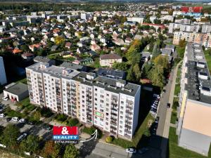 Prodej bytu 3+1, Rychnov nad Kněžnou, Mírová, 72 m2