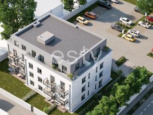 Prodej bytu 2+kk, Kolín, Pražská, 52 m2