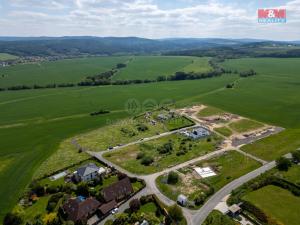 Prodej pozemku pro bydlení, Hořovice, 801 m2