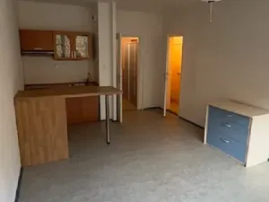 Pronájem bytu 1+kk, Praha - Hlubočepy, Werichova, 31 m2