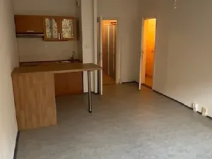 Pronájem bytu 1+kk, Praha - Hlubočepy, Werichova, 31 m2